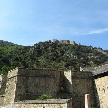 Remparts de Villefranche-de-Conflent