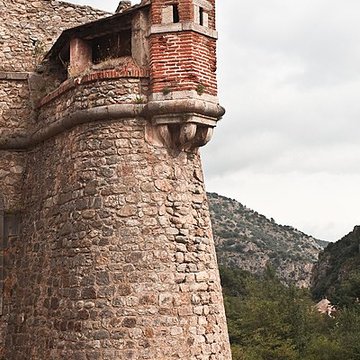 Remparts de Villefranche-de-Conflent