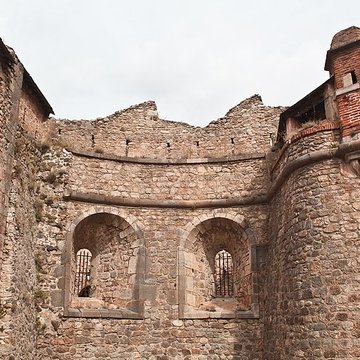 Remparts de Villefranche-de-Conflent