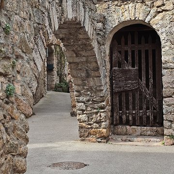 Remparts de Villefranche-de-Conflent