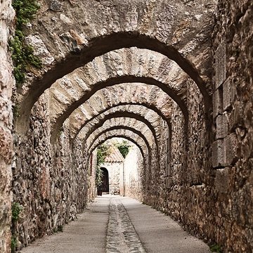 Remparts de Villefranche-de-Conflent