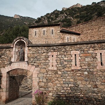 Remparts de Villefranche-de-Conflent