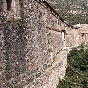 Remparts de Villefranche-de-Conflent