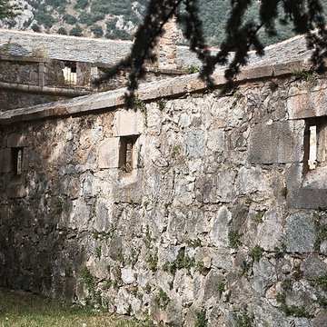 Remparts de Villefranche-de-Conflent
