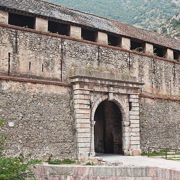 Remparts de Villefranche-de-Conflent