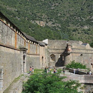 Remparts de Villefranche-de-Conflent