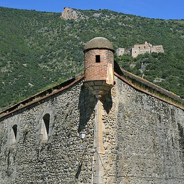 Remparts de Villefranche-de-Conflent