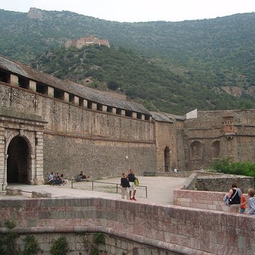 Remparts de Villefranche-de-Conflent