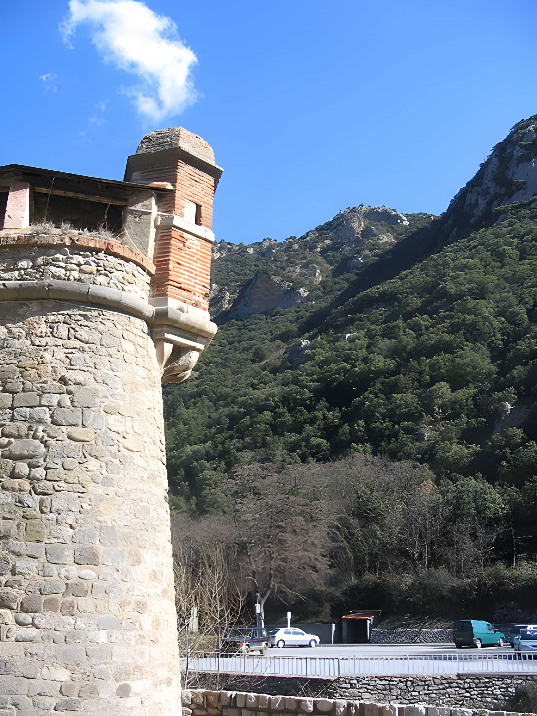 Remparts de Villefranche-de-Conflent
