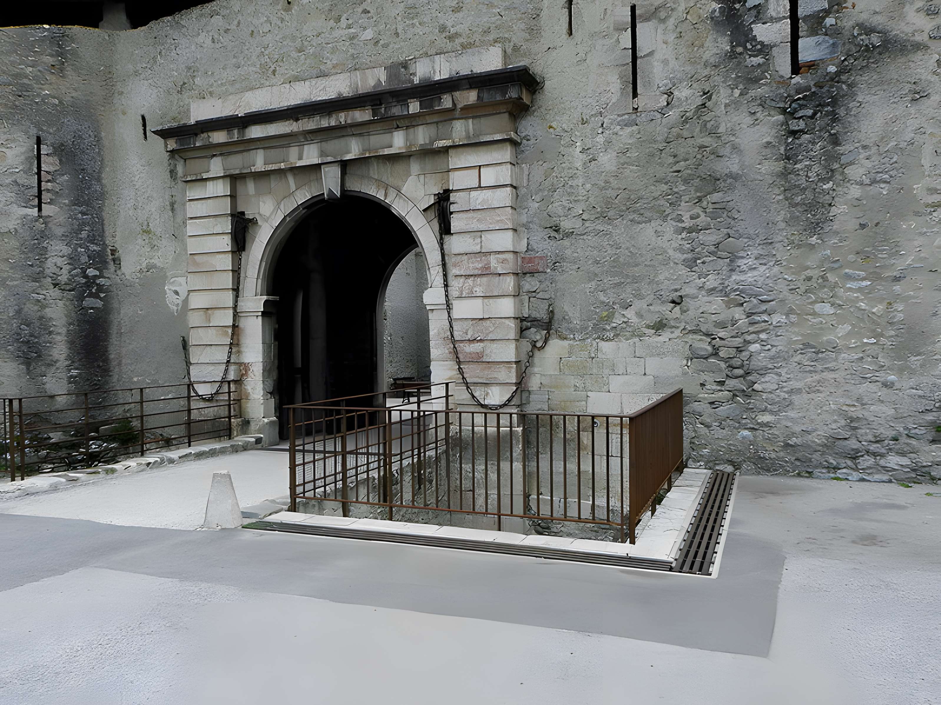 Remparts de Villefranche-de-Conflent