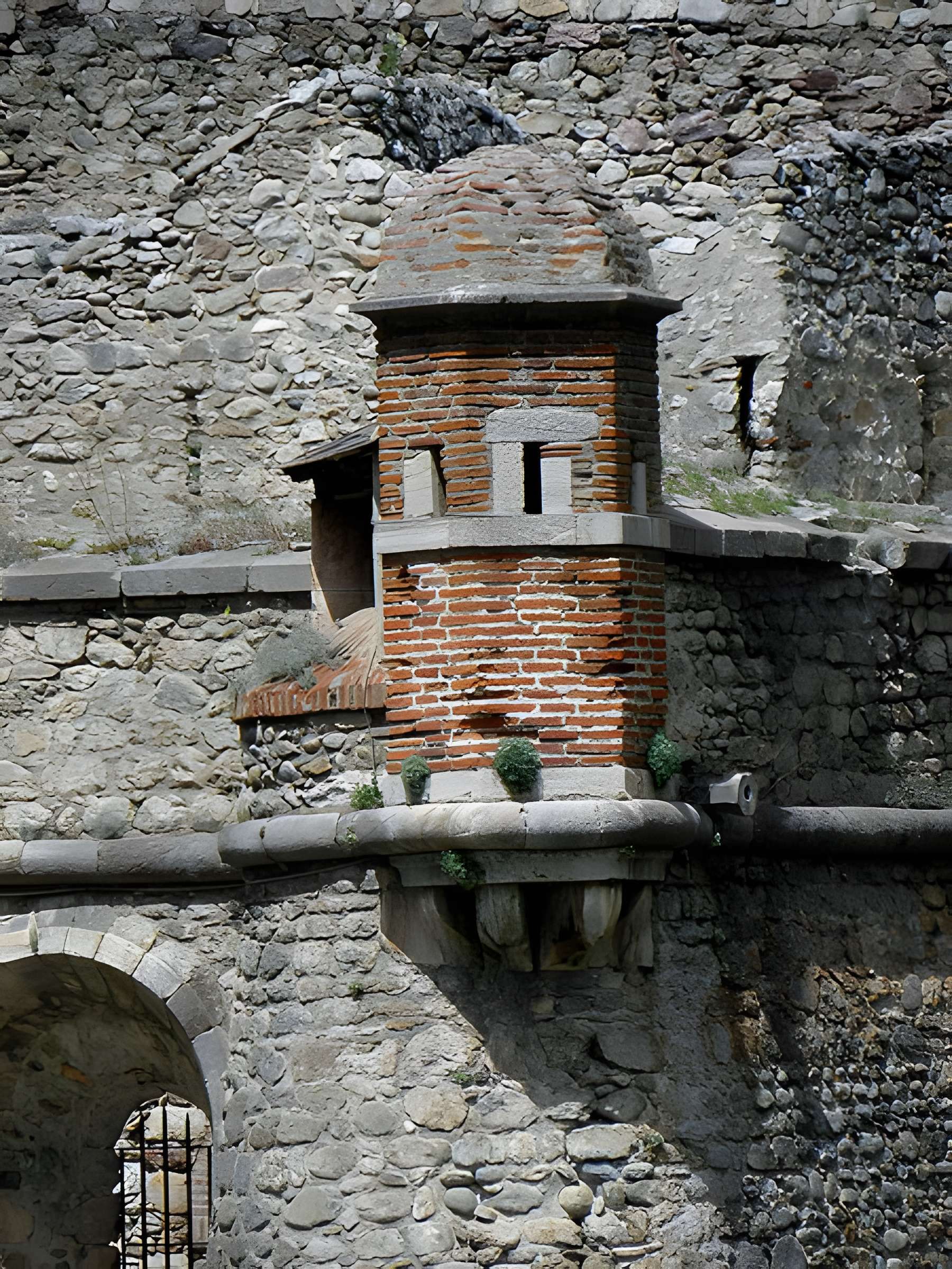 Remparts de Villefranche-de-Conflent