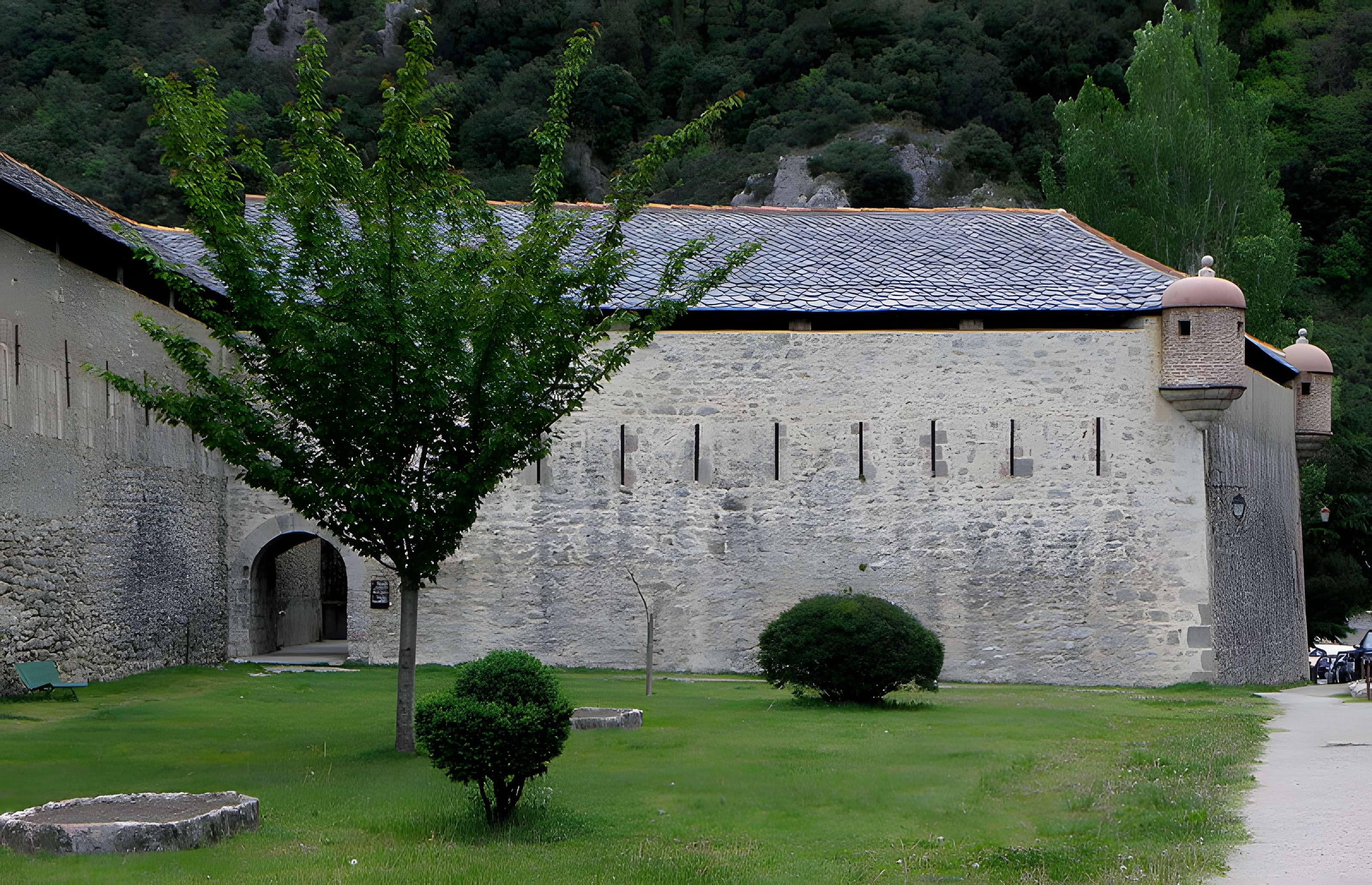 Remparts de Villefranche-de-Conflent