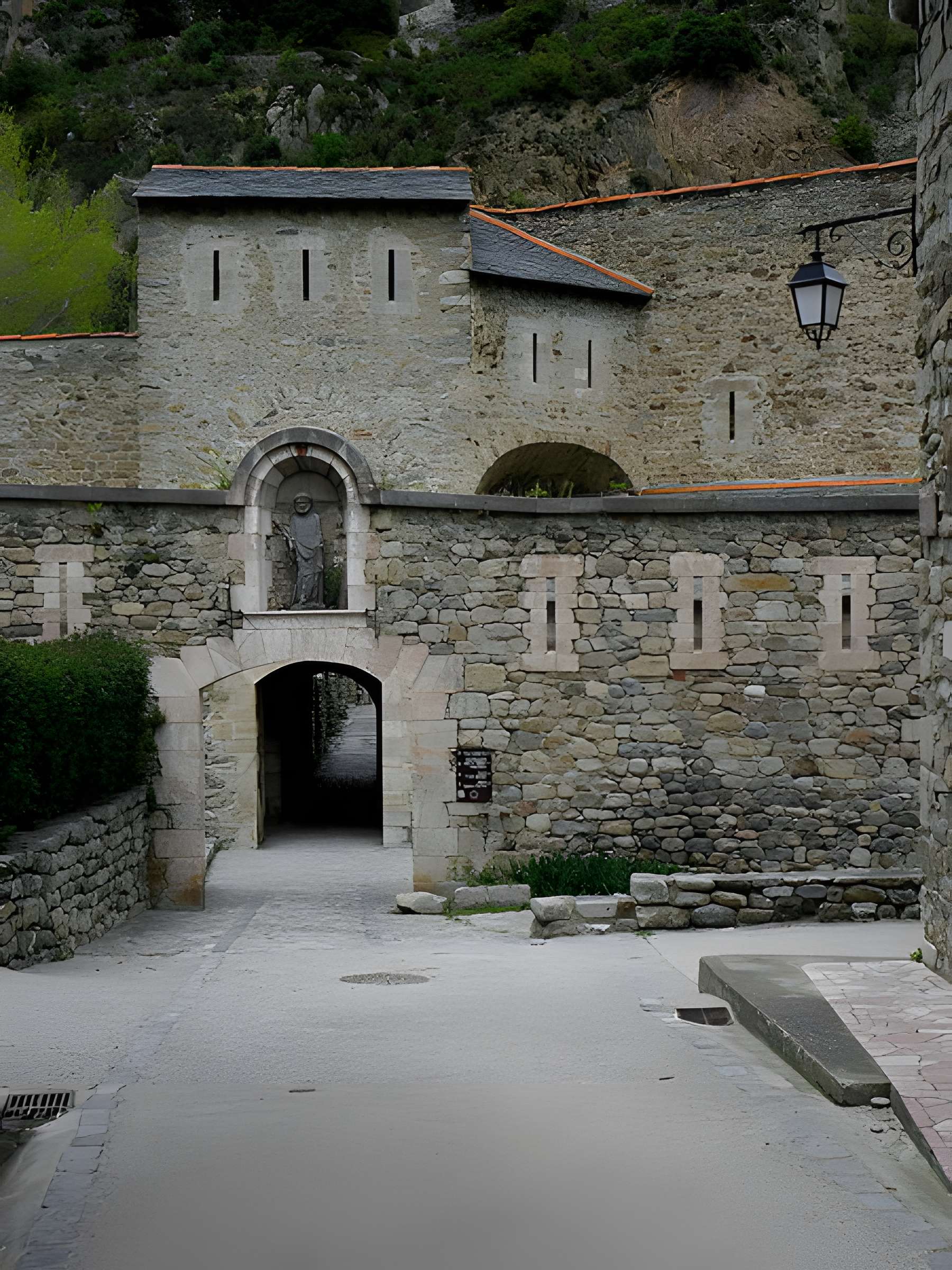 Remparts de Villefranche-de-Conflent