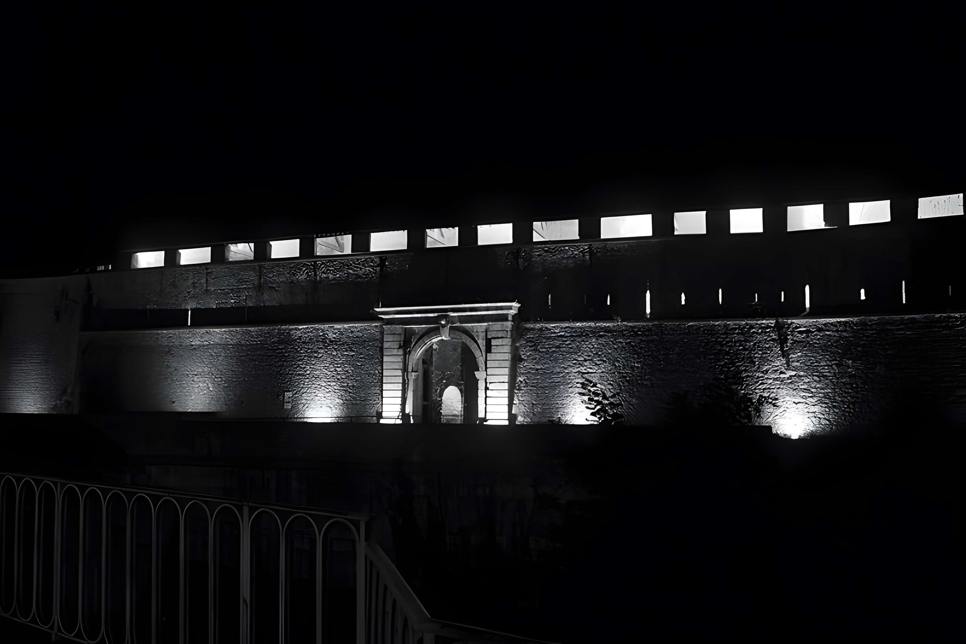 Remparts de Villefranche-de-Conflent