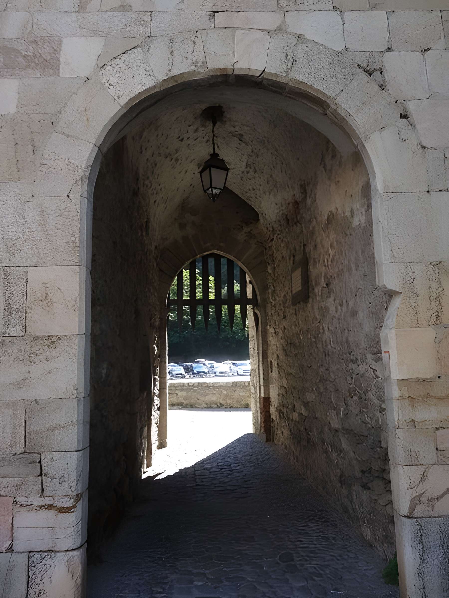 Remparts de Villefranche-de-Conflent