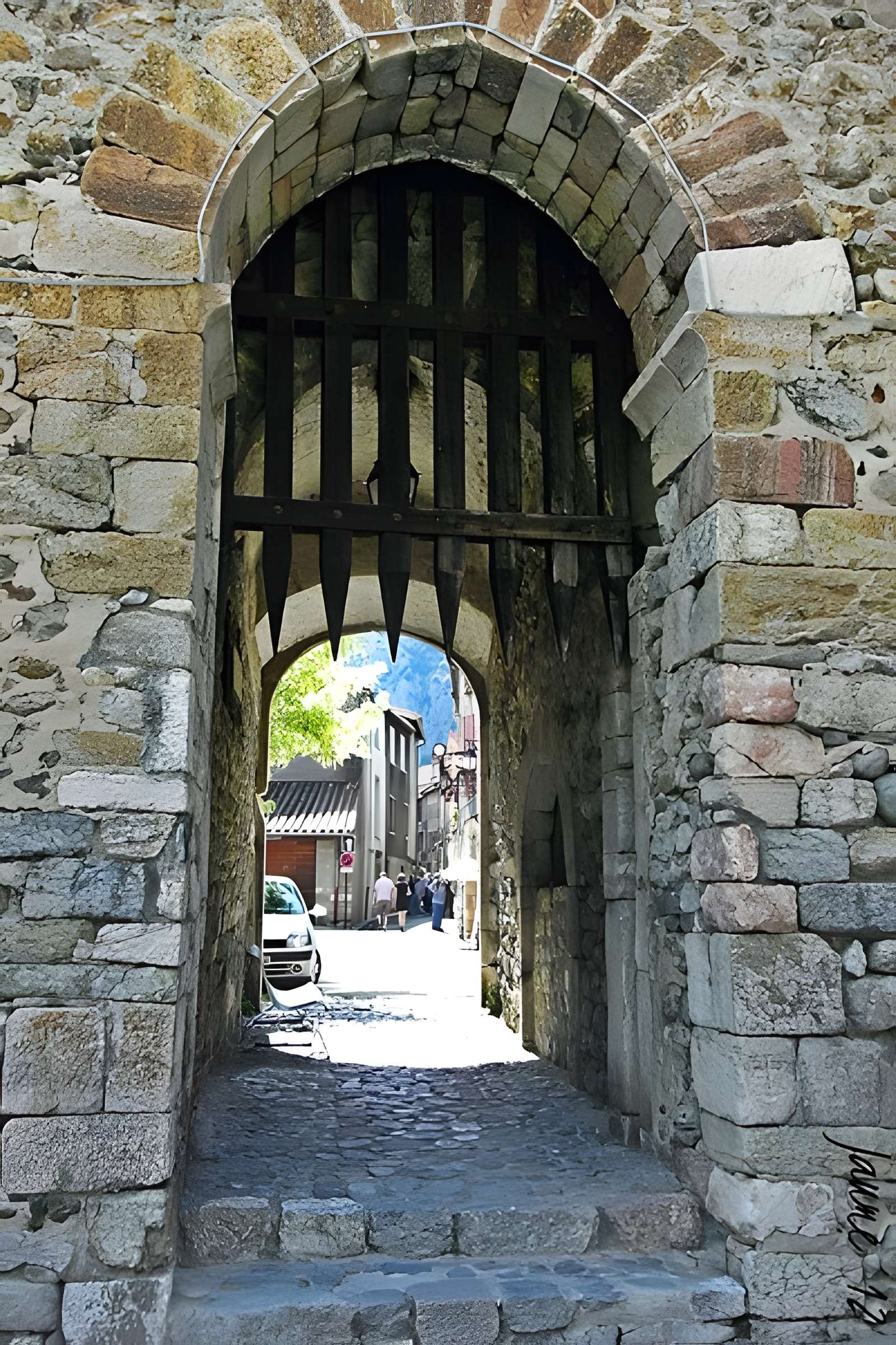 Remparts de Villefranche-de-Conflent
