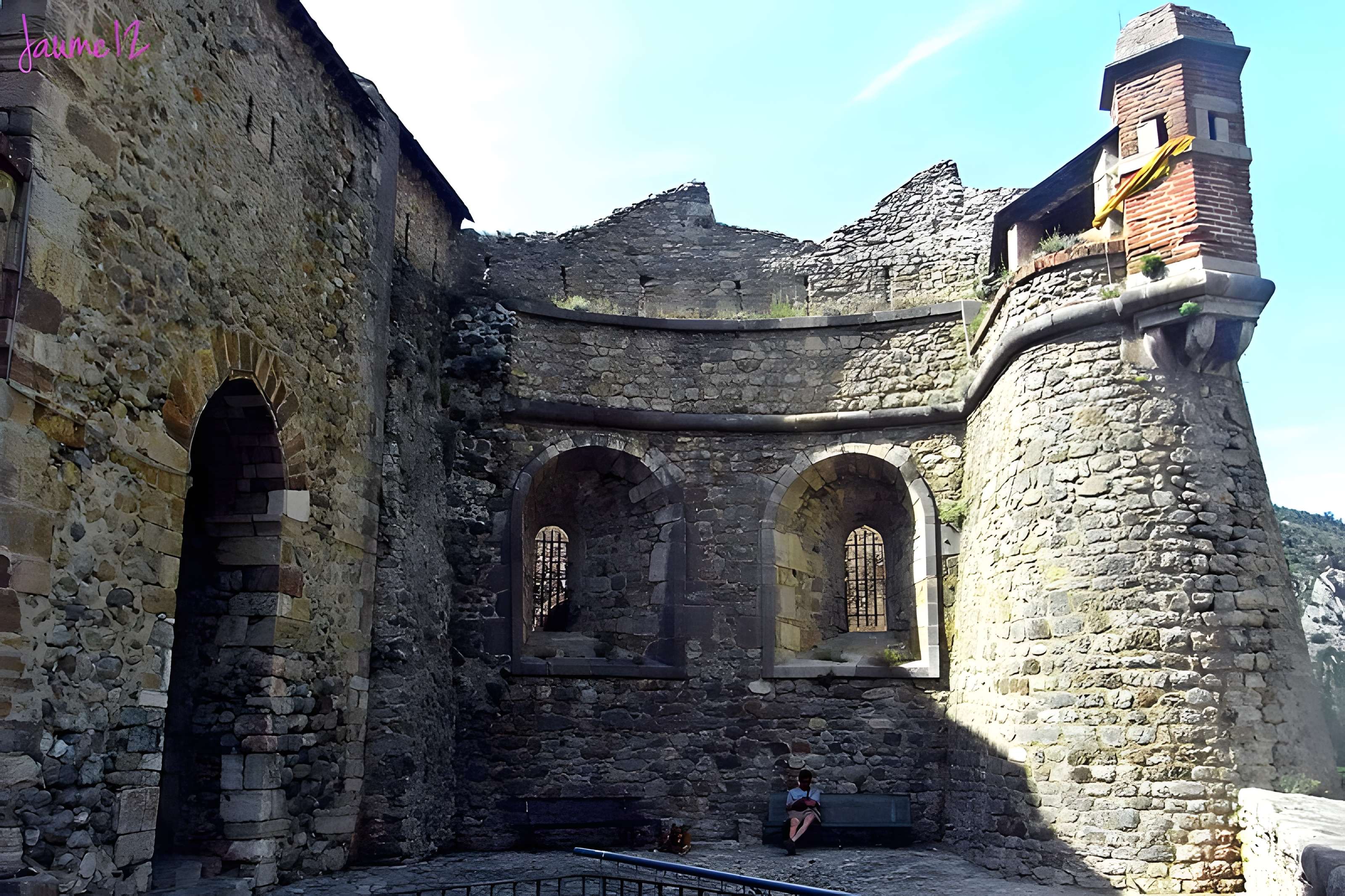 Remparts de Villefranche-de-Conflent
