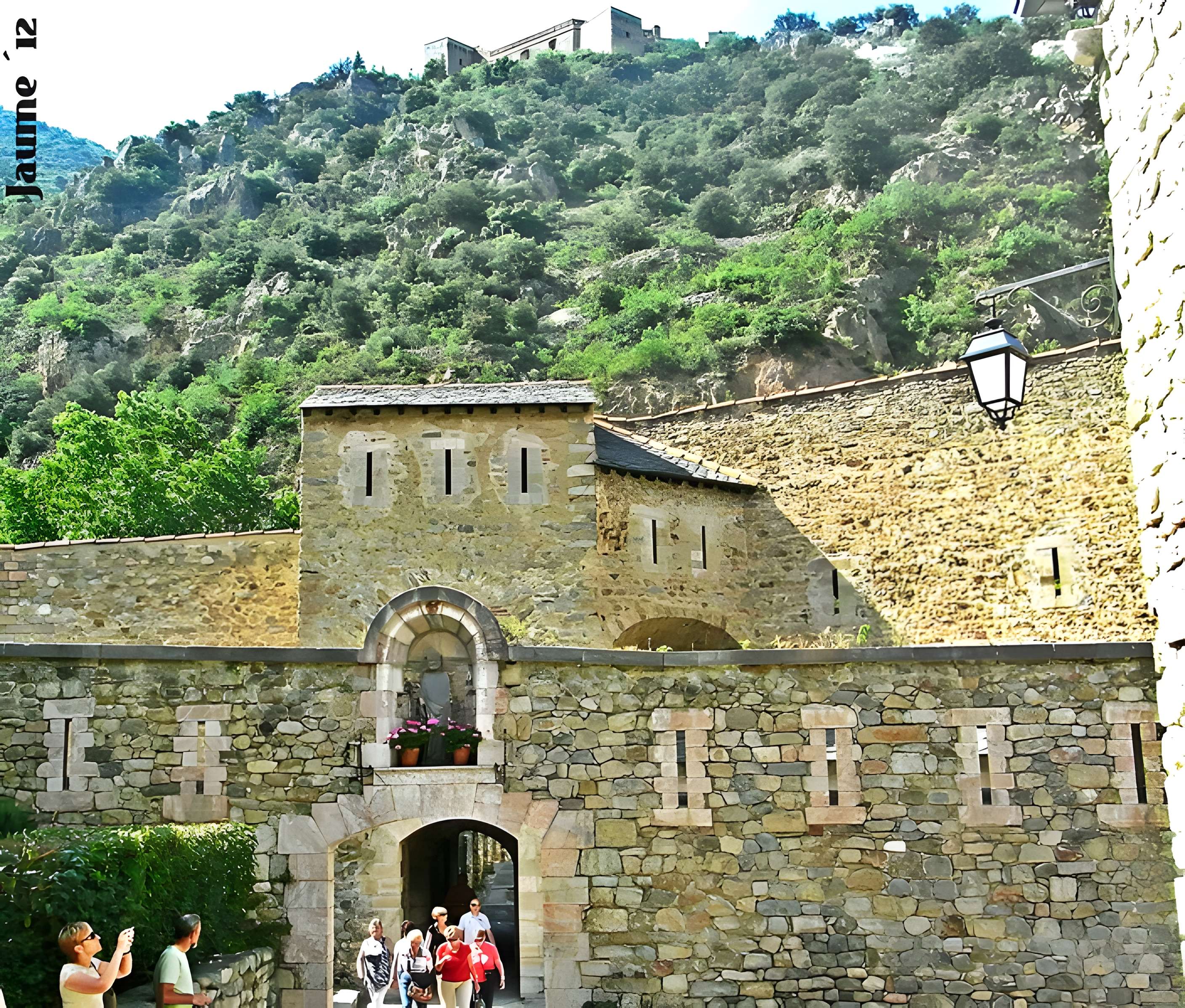 Remparts de Villefranche-de-Conflent
