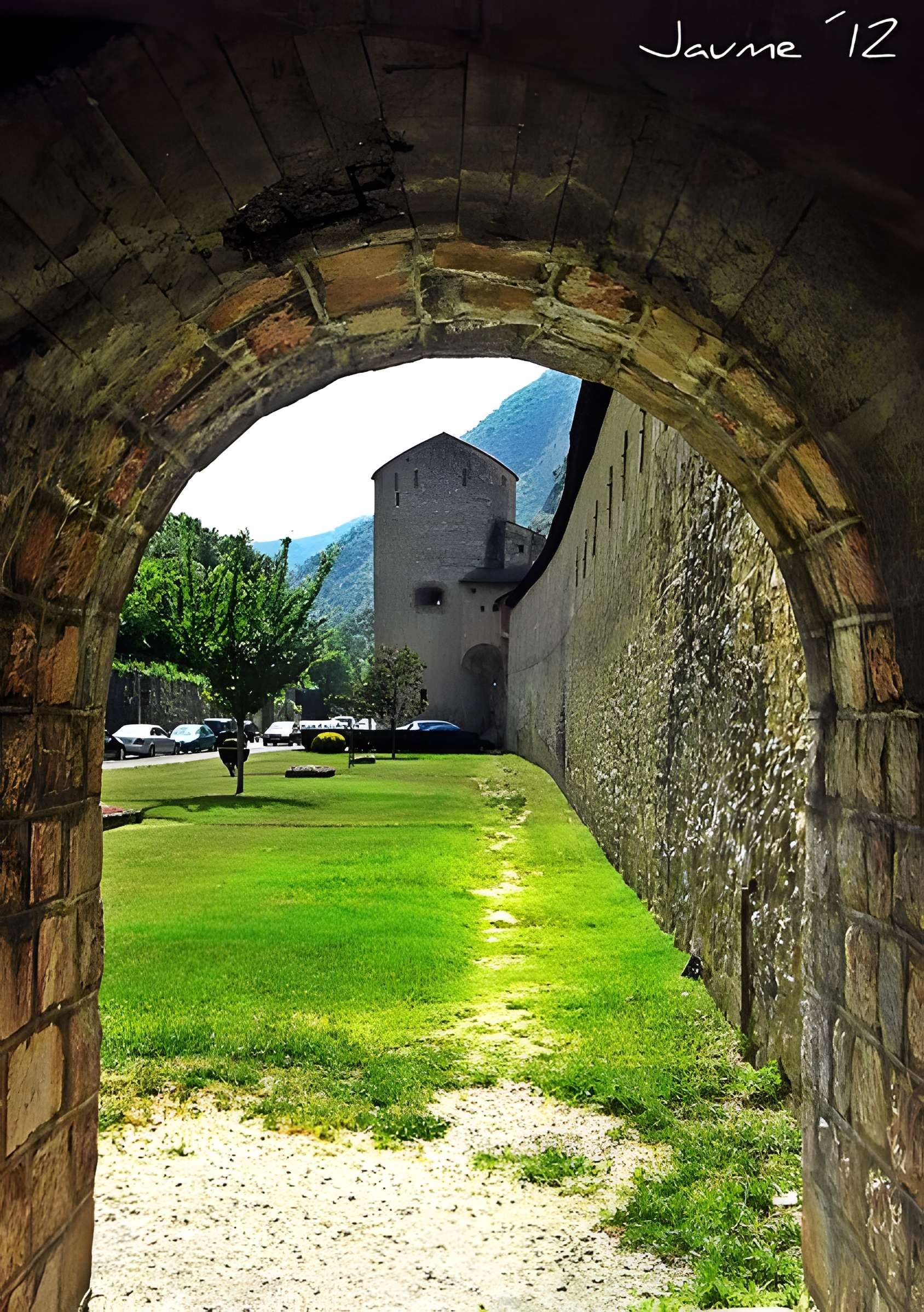 Remparts de Villefranche-de-Conflent