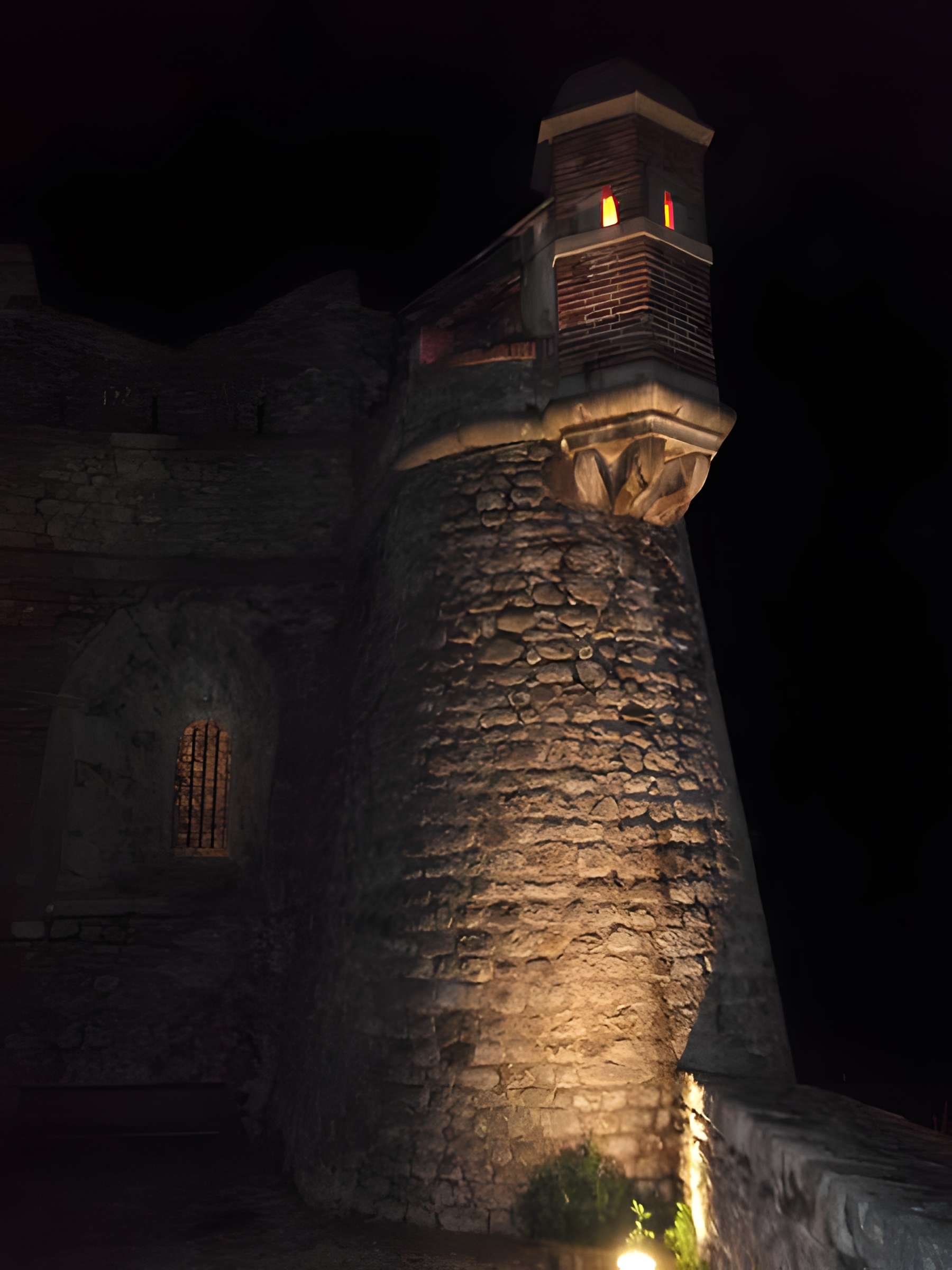 Remparts de Villefranche-de-Conflent