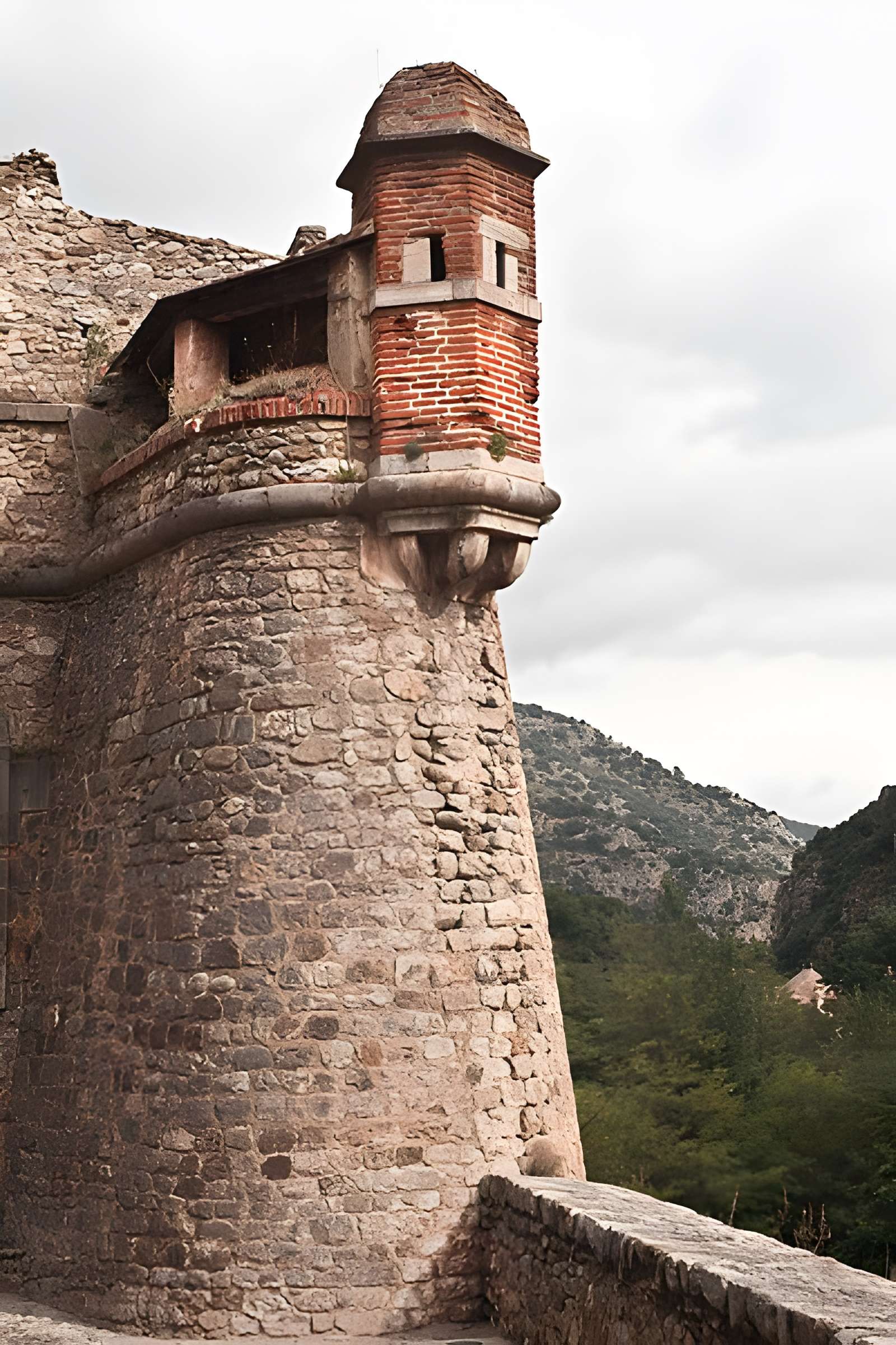 Remparts de Villefranche-de-Conflent