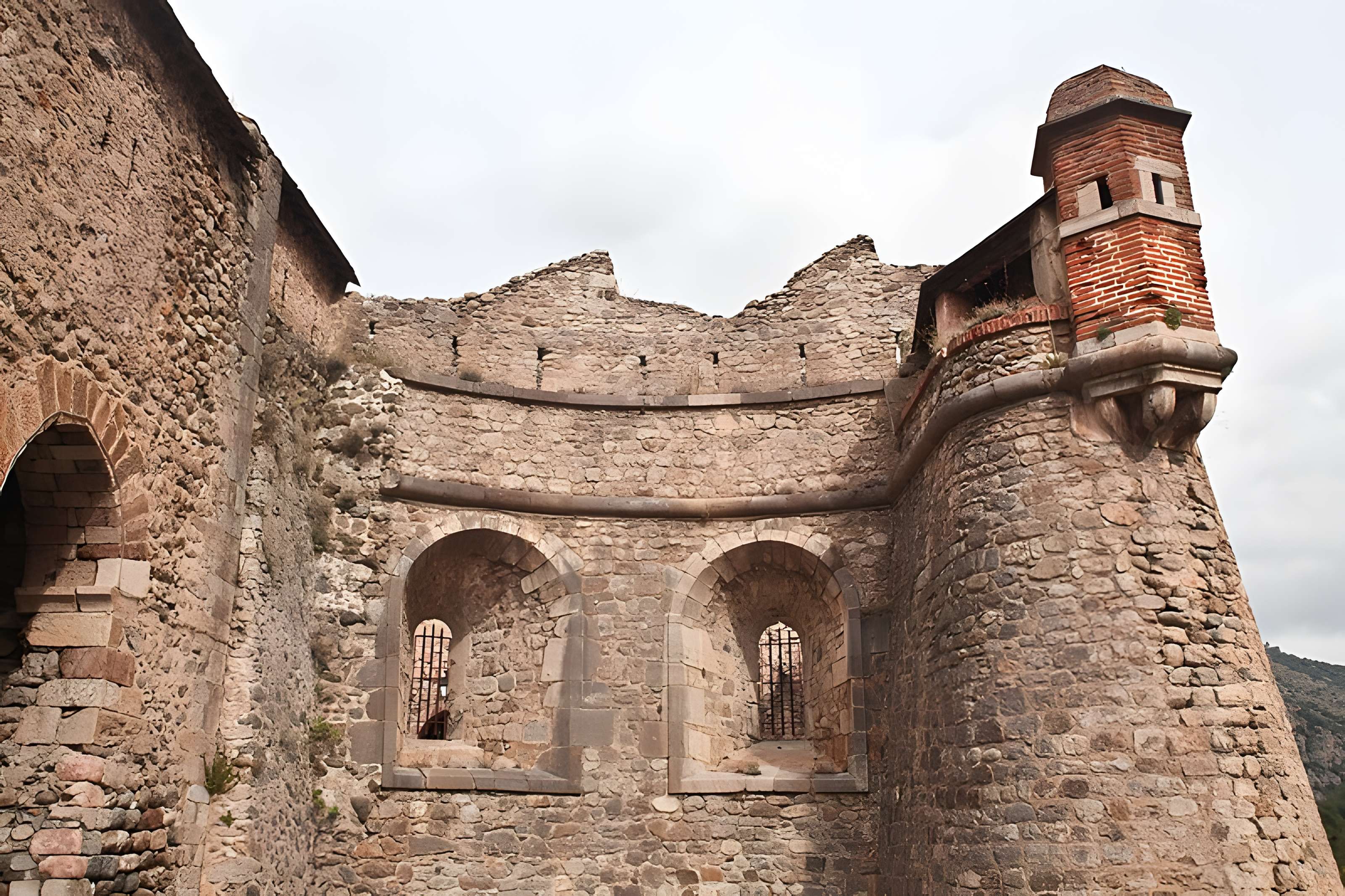 Remparts de Villefranche-de-Conflent