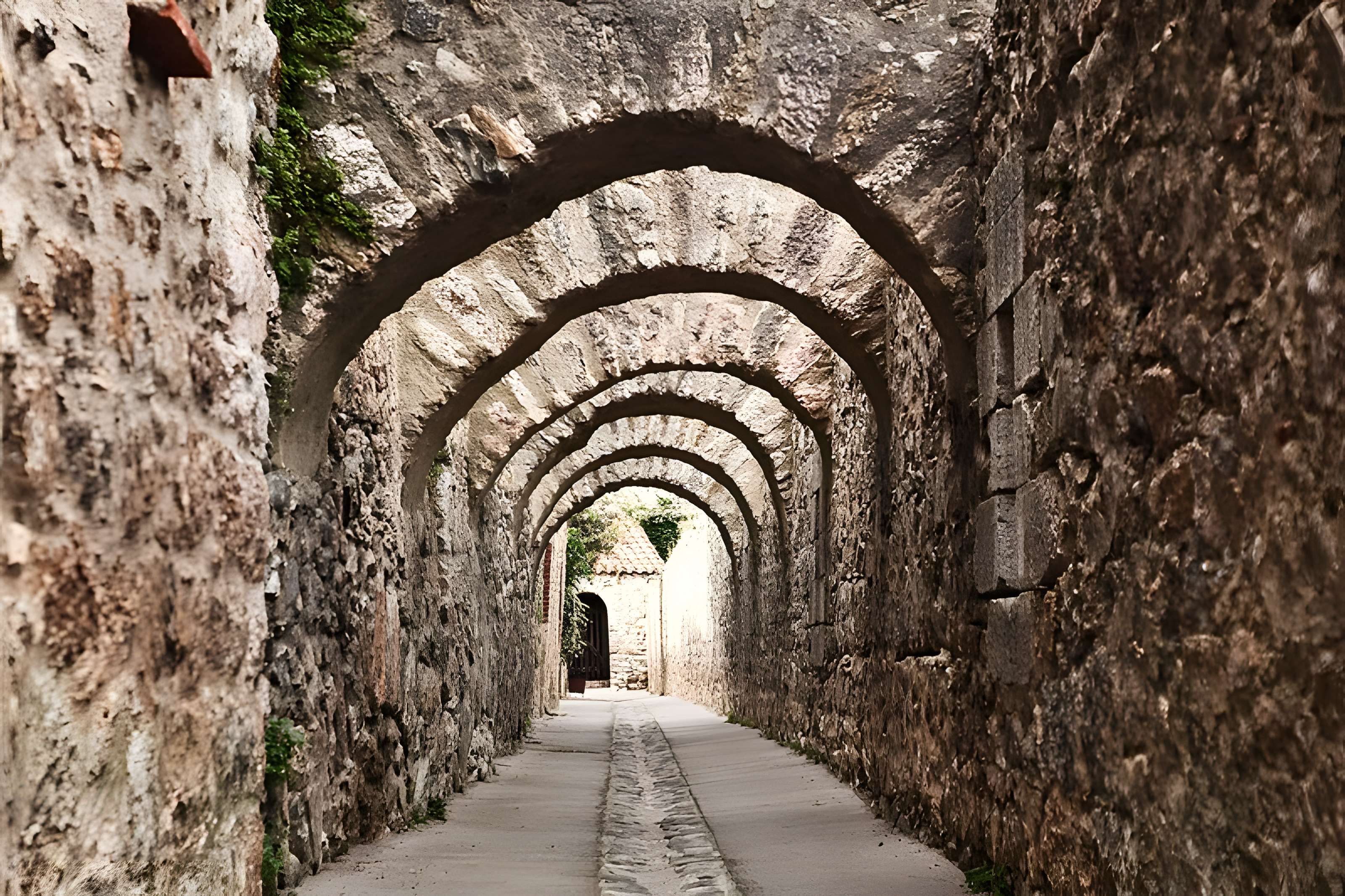 Remparts de Villefranche-de-Conflent