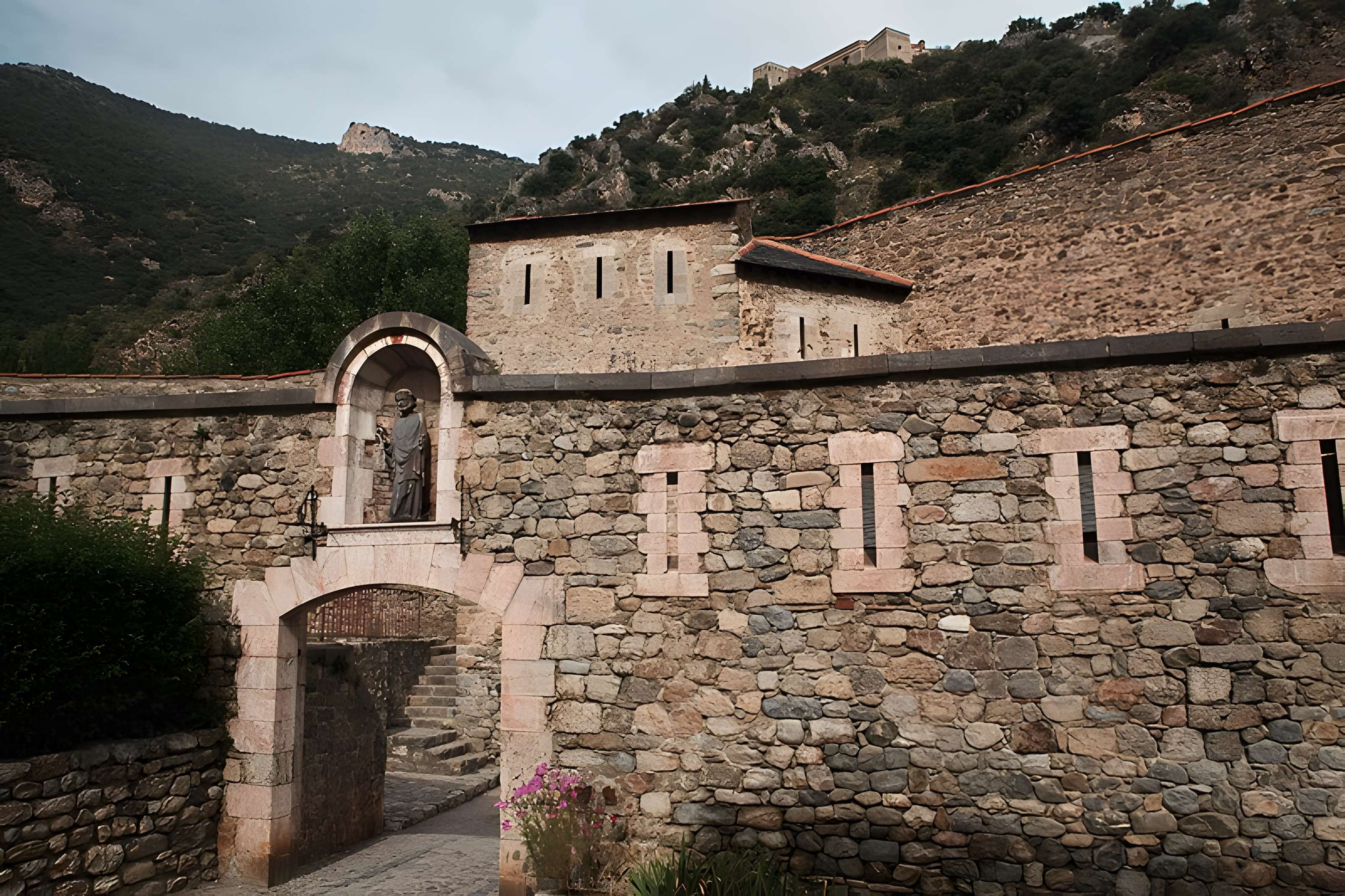 Remparts de Villefranche-de-Conflent