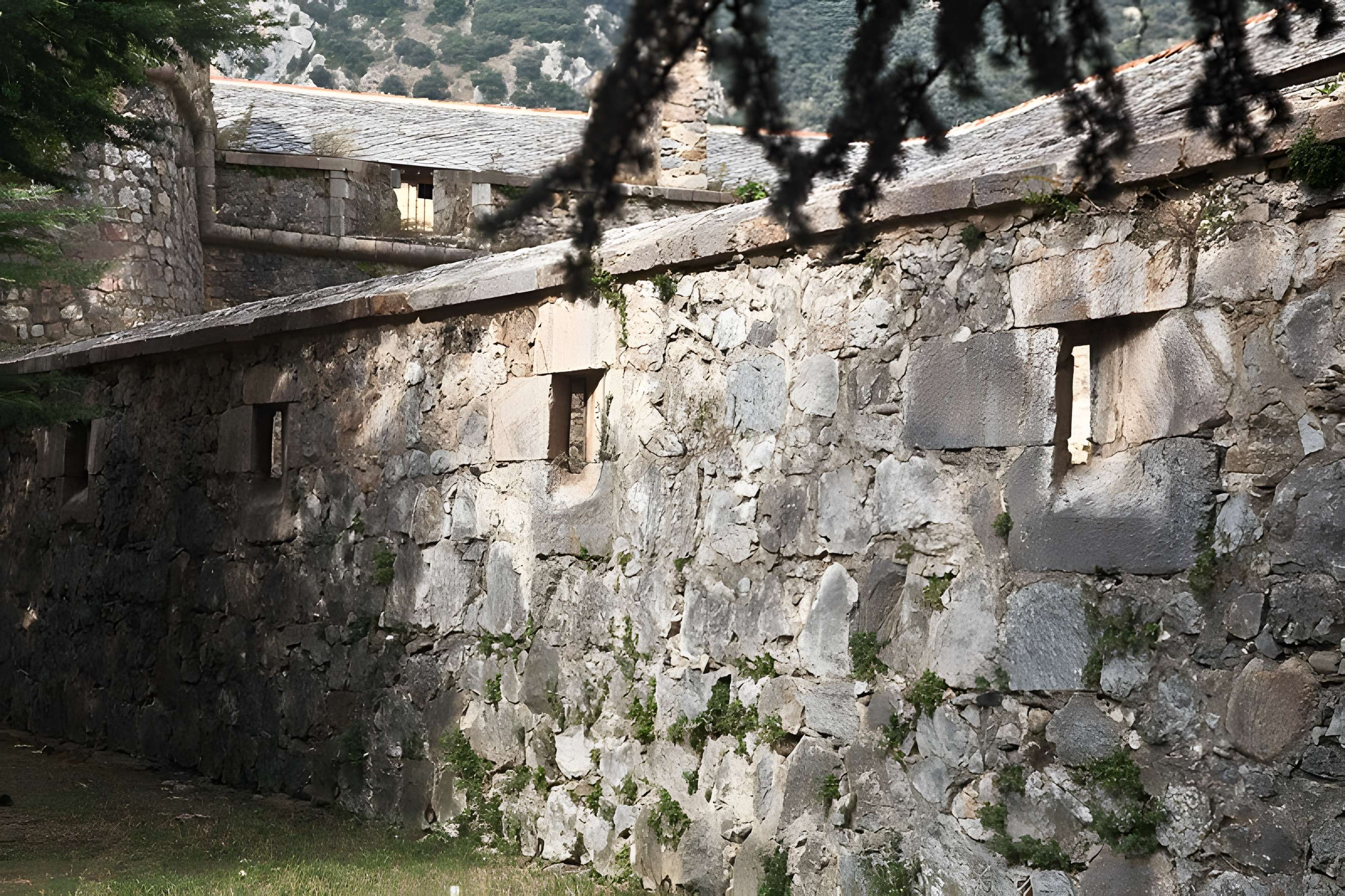 Remparts de Villefranche-de-Conflent