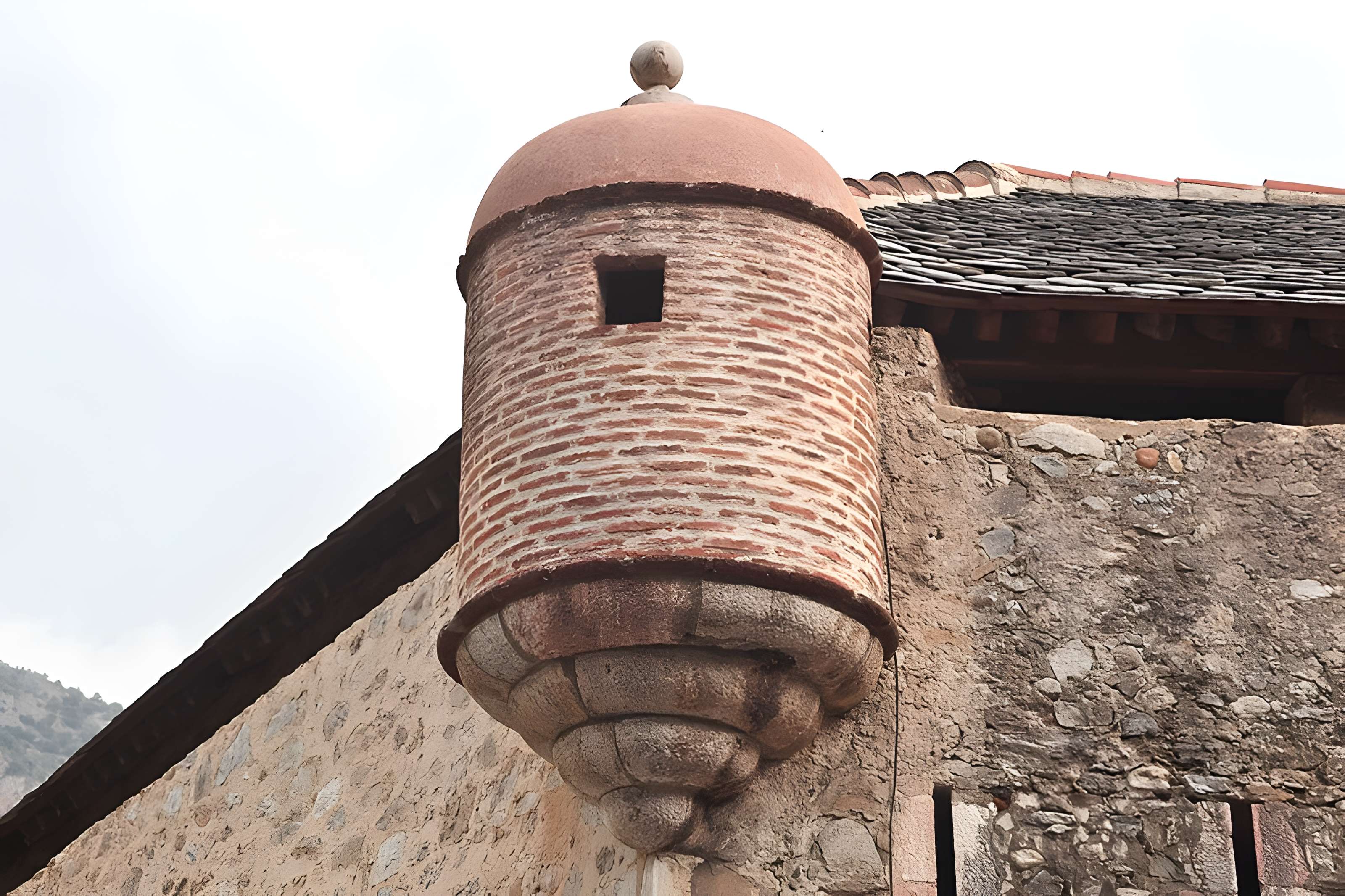 Remparts de Villefranche-de-Conflent