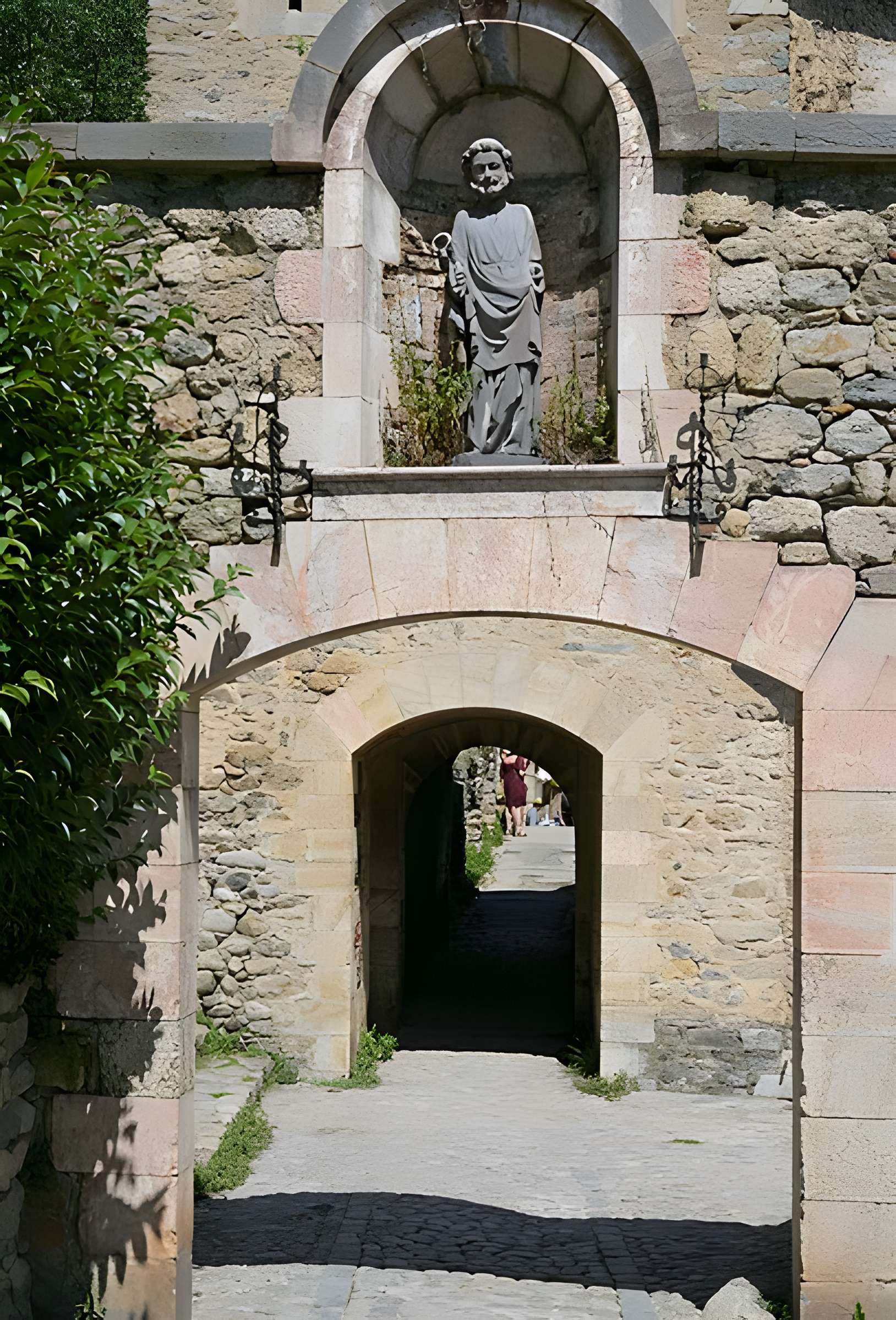 Remparts de Villefranche-de-Conflent
