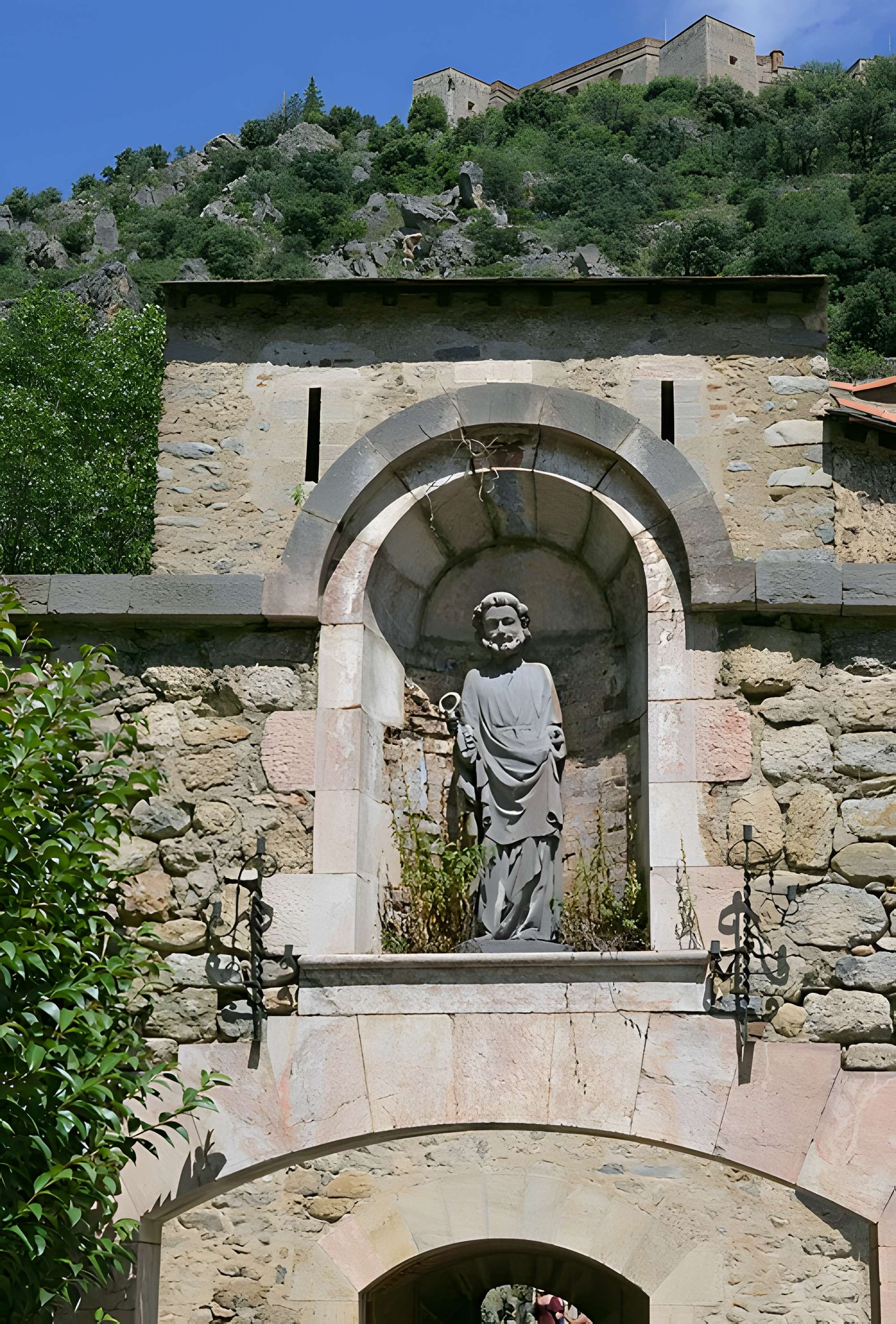 Remparts de Villefranche-de-Conflent
