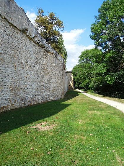Photo de Remparts médiévaux de Metz