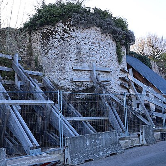 Photo de Remparts romains dAutun