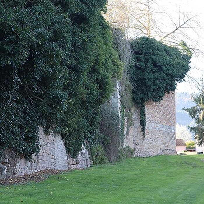 Photo de Remparts romains dAutun