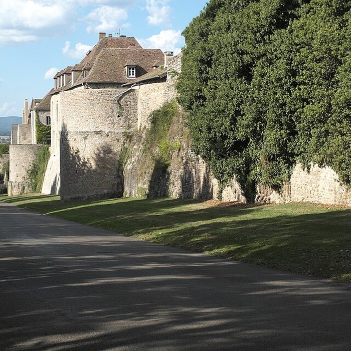 Photo de Remparts romains dAutun