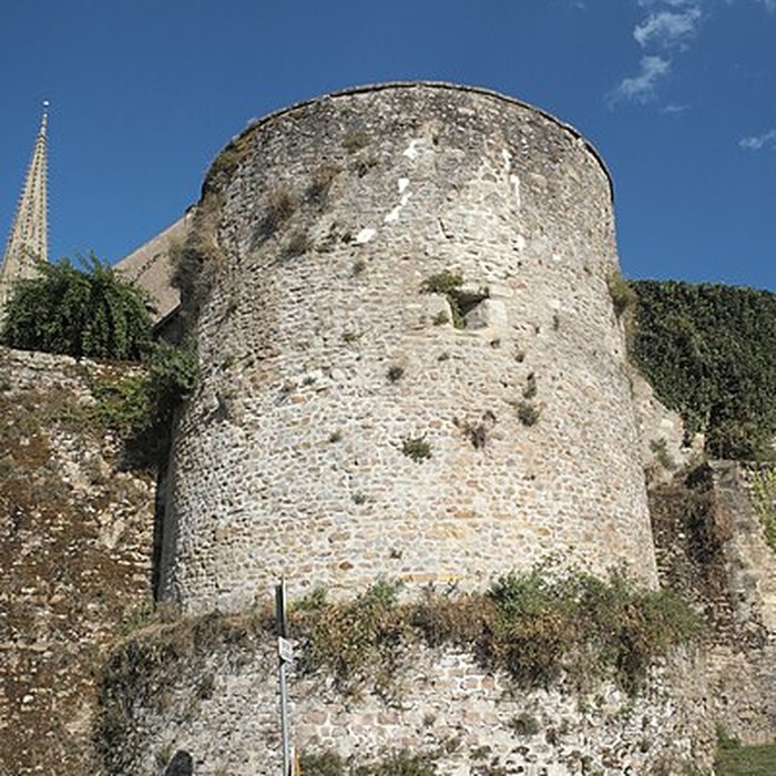 Photo de Remparts romains dAutun
