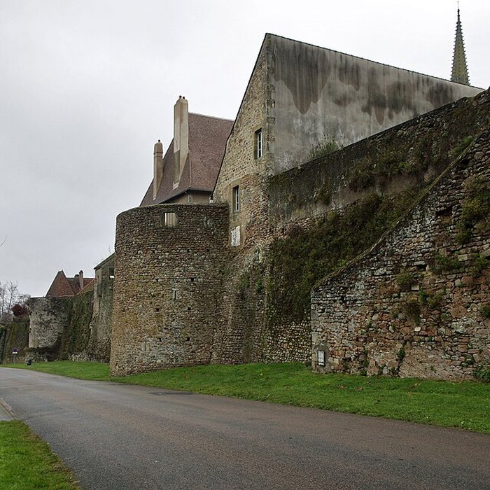 Photo de Remparts romains dAutun