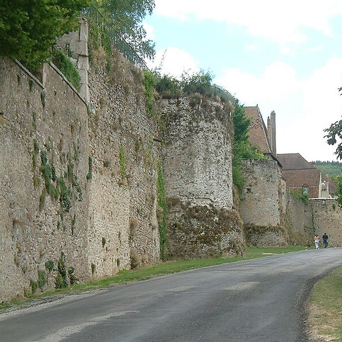 Photo de Remparts romains dAutun