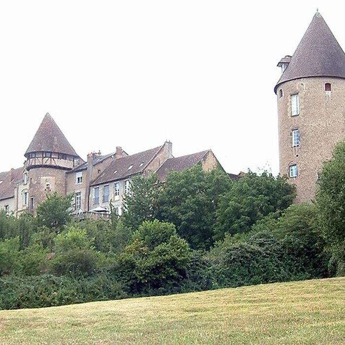 Photo de Remparts romains dAutun