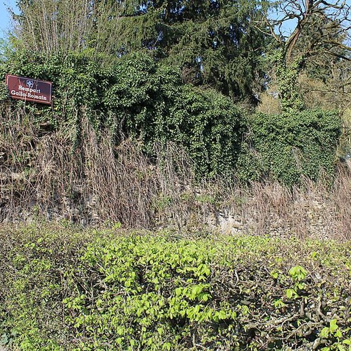 Photo de Remparts romains dAutun