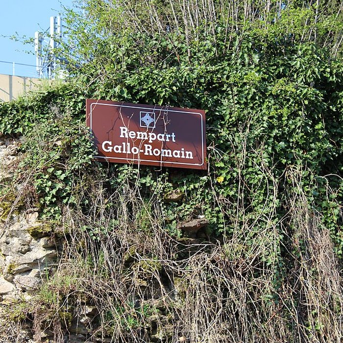 Photo de Remparts romains dAutun