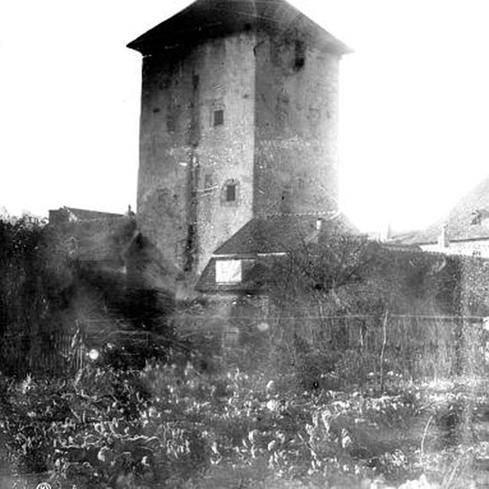 Photo de Remparts romains dAutun