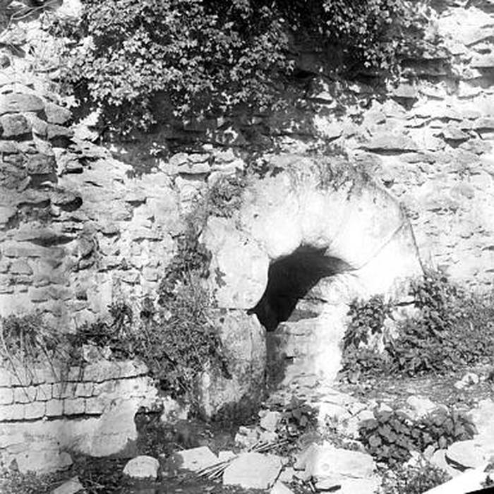 Photo de Remparts romains dAutun