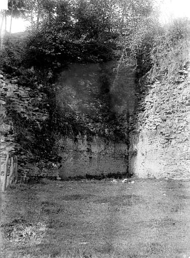 Remparts romains d'Autun