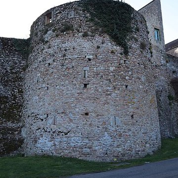 Remparts romains dAutun