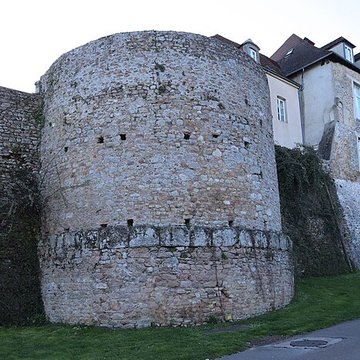 Remparts romains dAutun