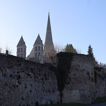 Remparts romains dAutun