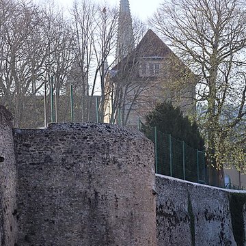 Remparts romains dAutun