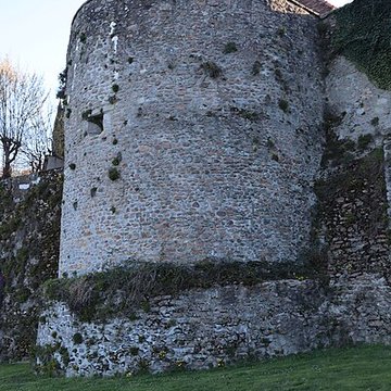 Remparts romains dAutun